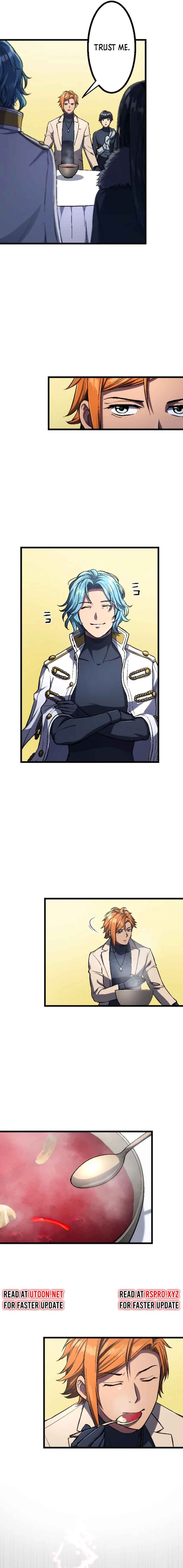 Page 6 Chapter 12 Ore Dake Mugen Sosei Suru S-Kyuu no Saiyaku Tou