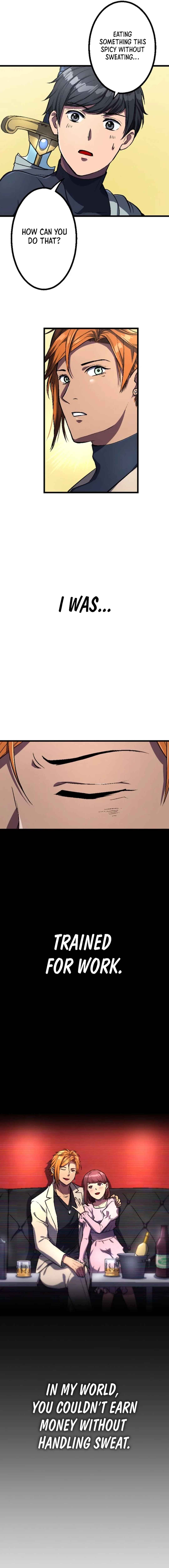 Page 9 Chapter 12 Ore Dake Mugen Sosei Suru S-Kyuu no Saiyaku Tou