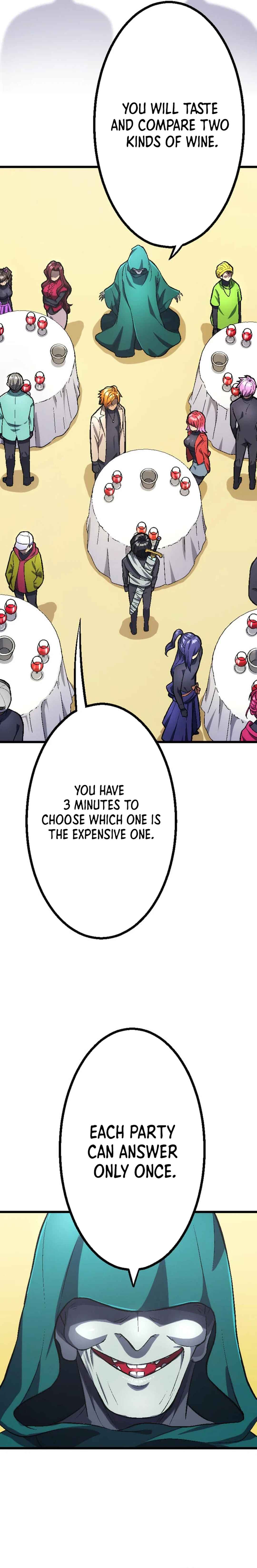 Page 11 Chapter 10 Ore Dake Mugen Sosei Suru S-Kyuu no Saiyaku Tou