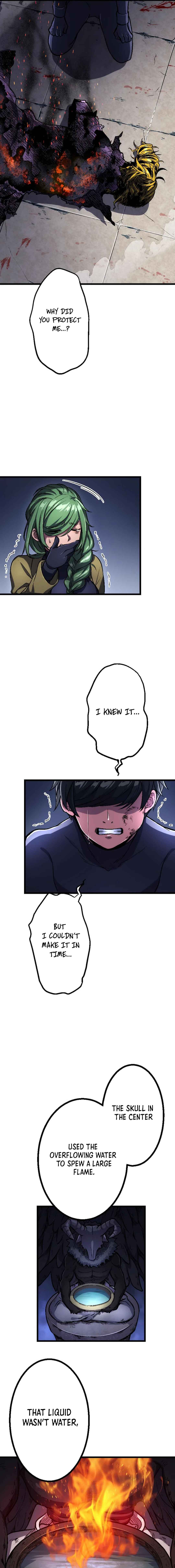 Page 12 Chapter 5 Ore Dake Mugen Sosei Suru S-Kyuu no Saiyaku Tou