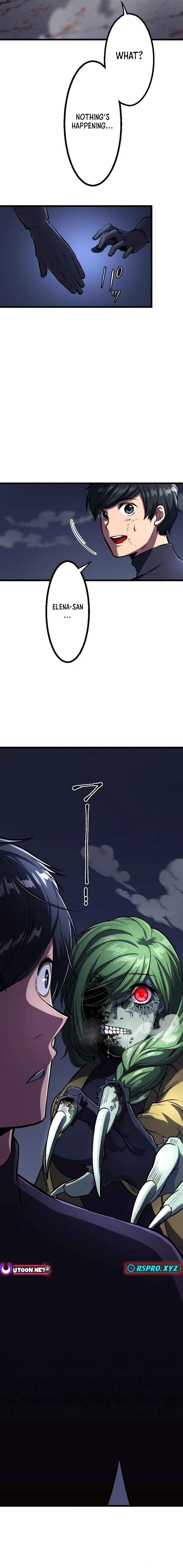 Page 16 Chapter 5 Ore Dake Mugen Sosei Suru S-Kyuu no Saiyaku Tou