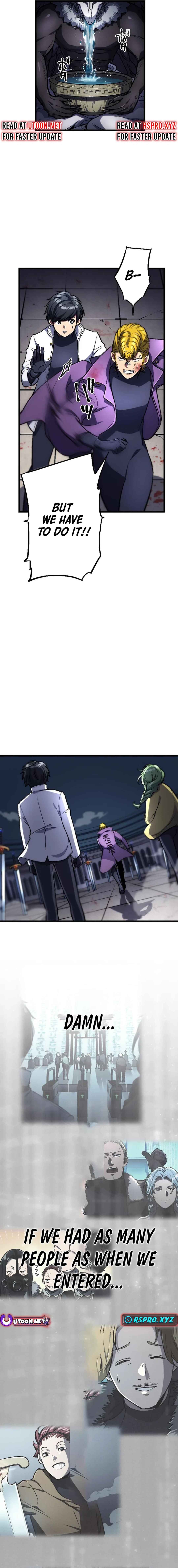 Page 2 Chapter 5 Ore Dake Mugen Sosei Suru S-Kyuu no Saiyaku Tou