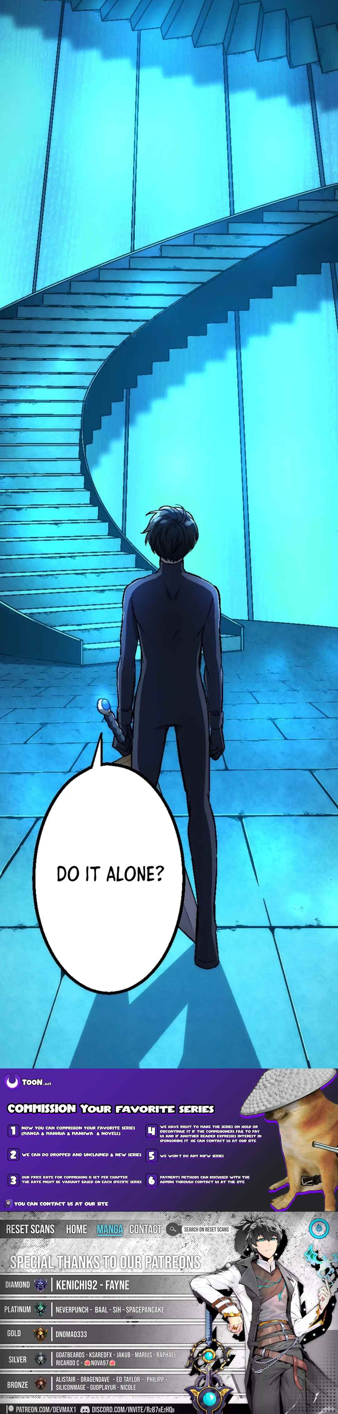Page 24 Chapter 5 Ore Dake Mugen Sosei Suru S-Kyuu no Saiyaku Tou