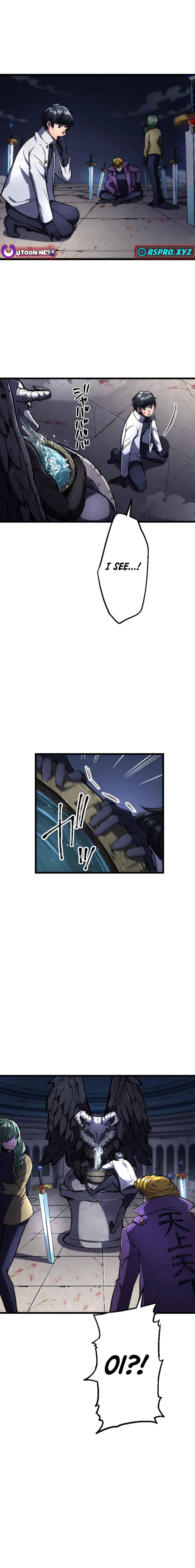 Page 5 Chapter 5 Ore Dake Mugen Sosei Suru S-Kyuu no Saiyaku Tou