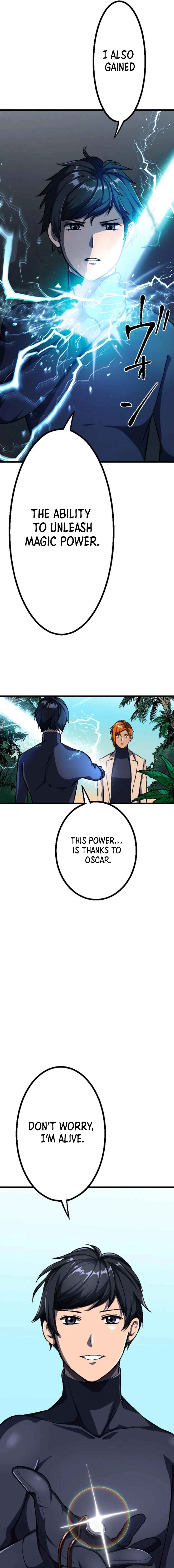 Page 5 Chapter 16 Ore Dake Mugen Sosei Suru S-Kyuu no Saiyaku Tou