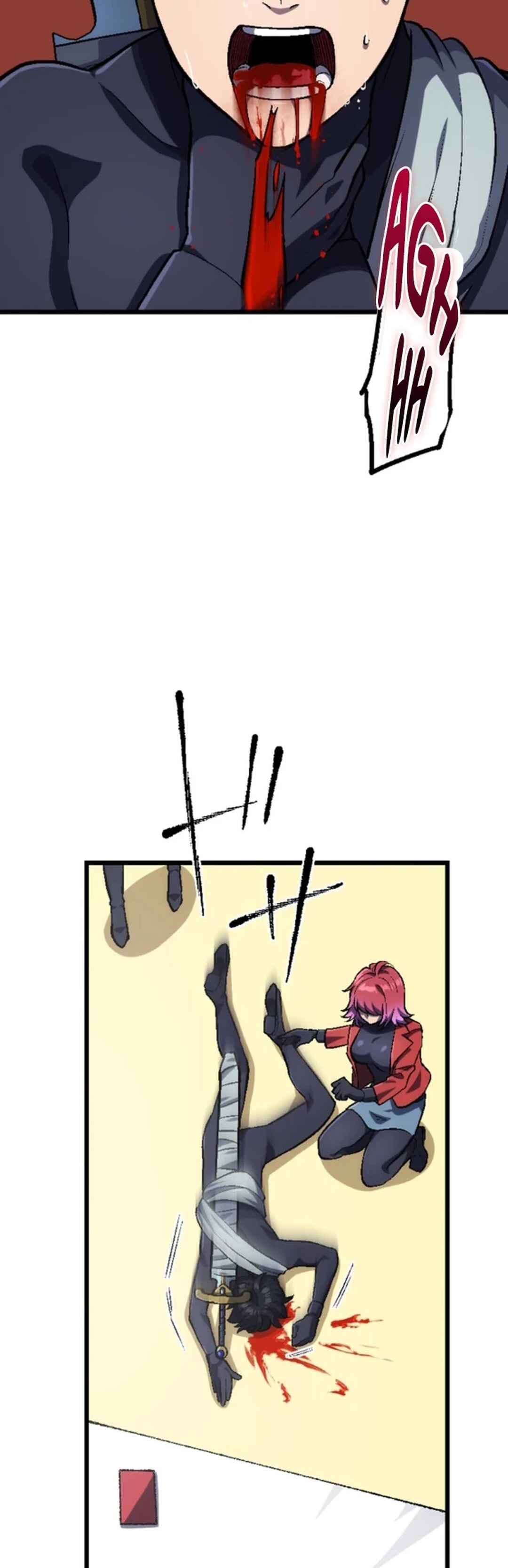 Page 8 Chapter 14 Ore Dake Mugen Sosei Suru S-Kyuu no Saiyaku Tou
