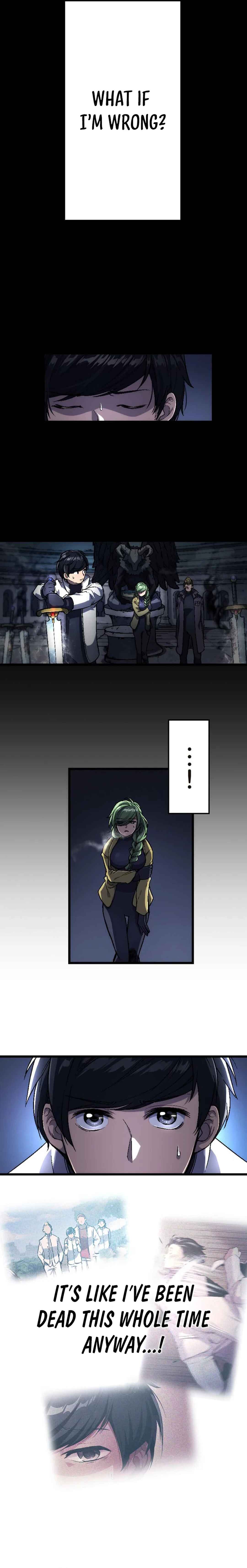 Page 10 Chapter 4 Ore Dake Mugen Sosei Suru S-Kyuu no Saiyaku Tou