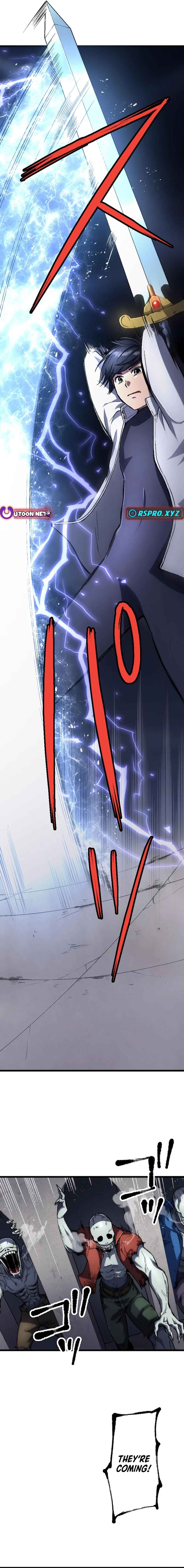 Page 11 Chapter 4 Ore Dake Mugen Sosei Suru S-Kyuu no Saiyaku Tou