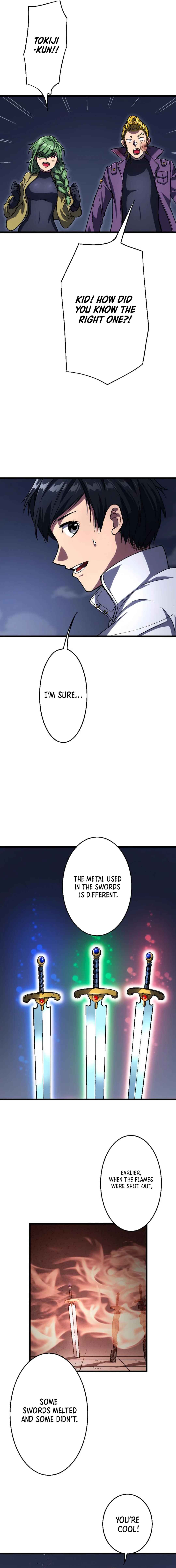 Page 14 Chapter 4 Ore Dake Mugen Sosei Suru S-Kyuu no Saiyaku Tou