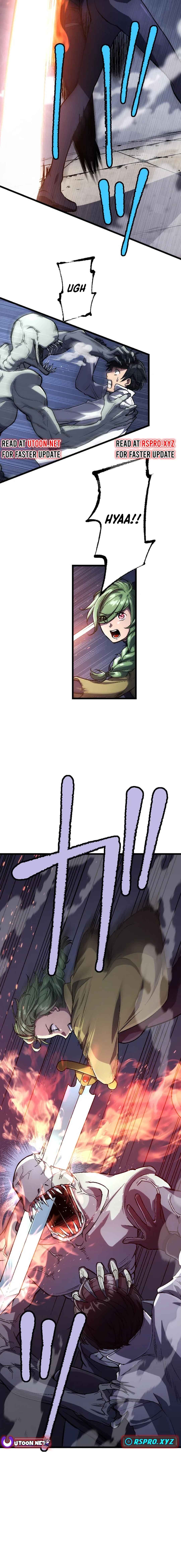 Page 2 Chapter 4 Ore Dake Mugen Sosei Suru S-Kyuu no Saiyaku Tou