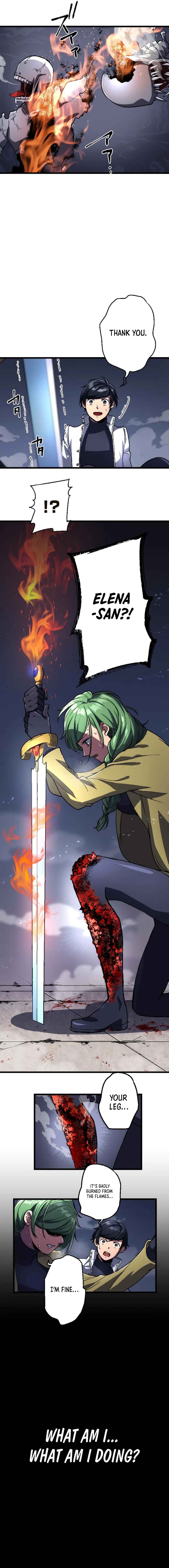 Page 3 Chapter 4 Ore Dake Mugen Sosei Suru S-Kyuu no Saiyaku Tou