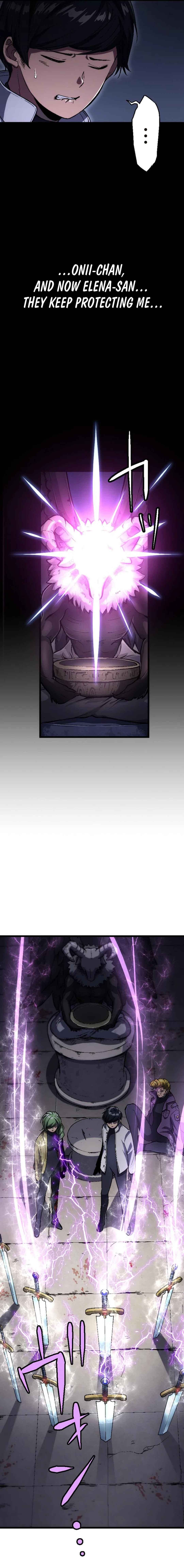 Page 4 Chapter 4 Ore Dake Mugen Sosei Suru S-Kyuu no Saiyaku Tou
