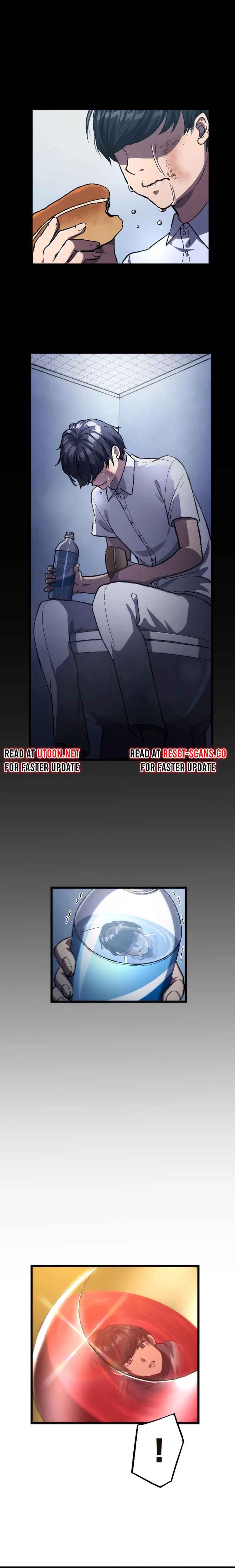 Page 13 Chapter 9 Ore Dake Mugen Sosei Suru S-Kyuu no Saiyaku Tou