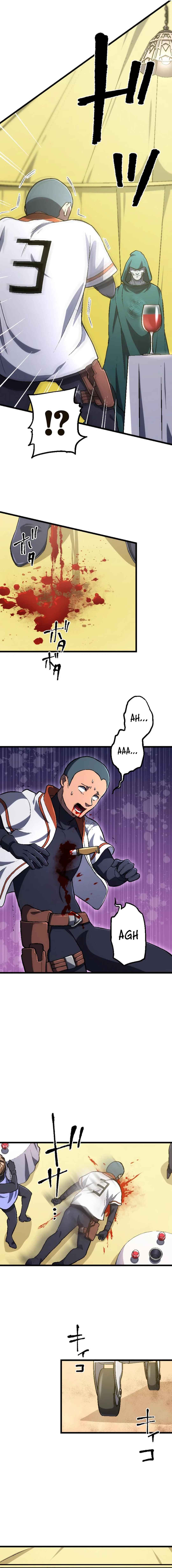 Page 19 Chapter 9 Ore Dake Mugen Sosei Suru S-Kyuu no Saiyaku Tou