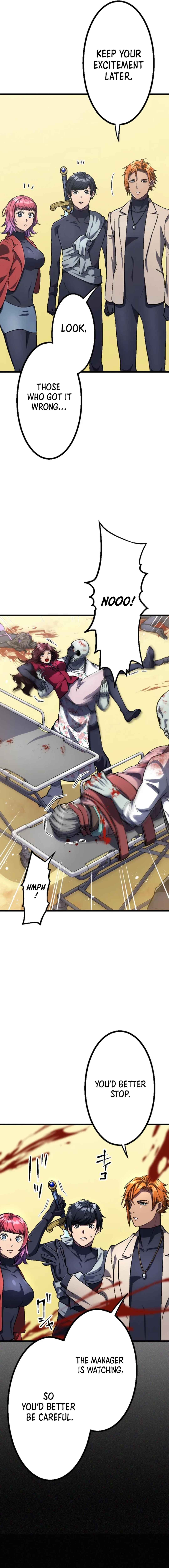 Page 11 Chapter 11 Ore Dake Mugen Sosei Suru S-Kyuu no Saiyaku Tou