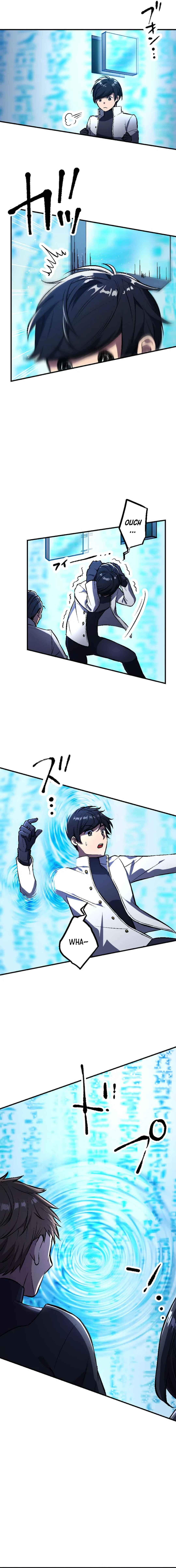 Page 11 Chapter 2 Ore Dake Mugen Sosei Suru S-Kyuu no Saiyaku Tou