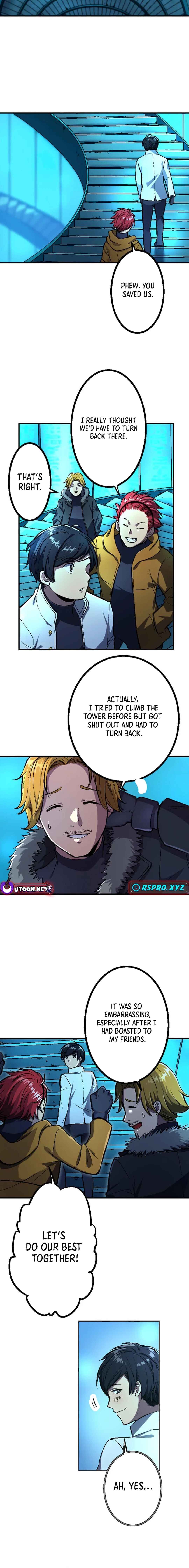 Page 14 Chapter 2 Ore Dake Mugen Sosei Suru S-Kyuu no Saiyaku Tou
