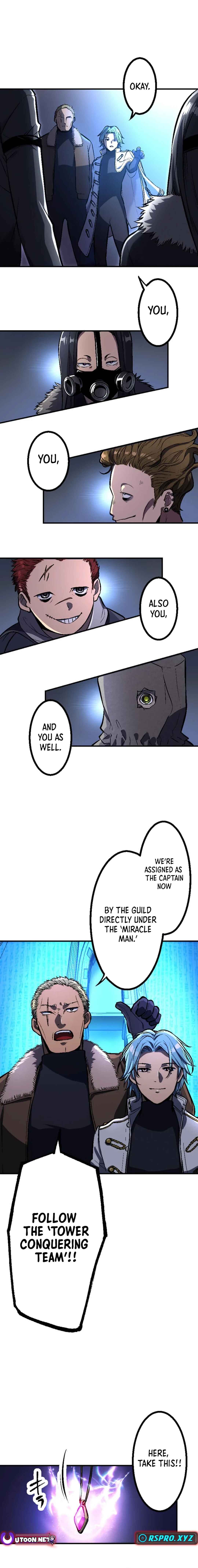 Page 2 Chapter 2 Ore Dake Mugen Sosei Suru S-Kyuu no Saiyaku Tou