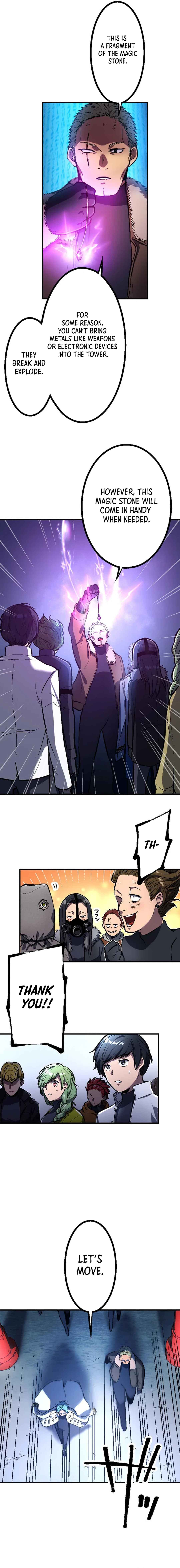 Page 3 Chapter 2 Ore Dake Mugen Sosei Suru S-Kyuu no Saiyaku Tou