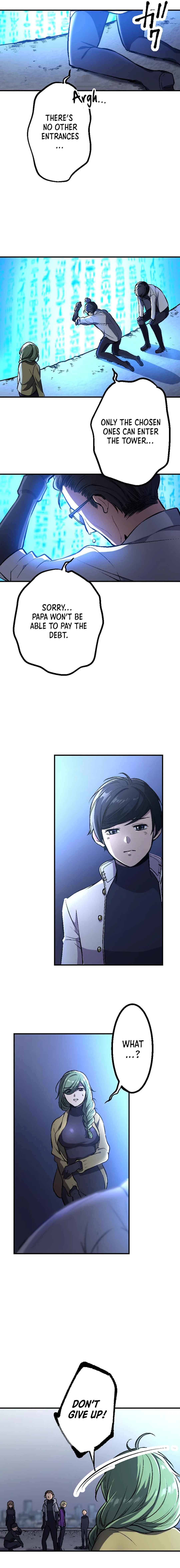 Page 9 Chapter 2 Ore Dake Mugen Sosei Suru S-Kyuu no Saiyaku Tou