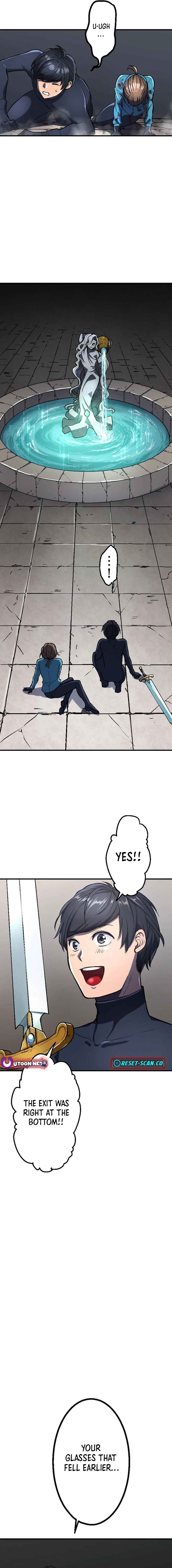 Page 16 Chapter 8 Ore Dake Mugen Sosei Suru S-Kyuu no Saiyaku Tou