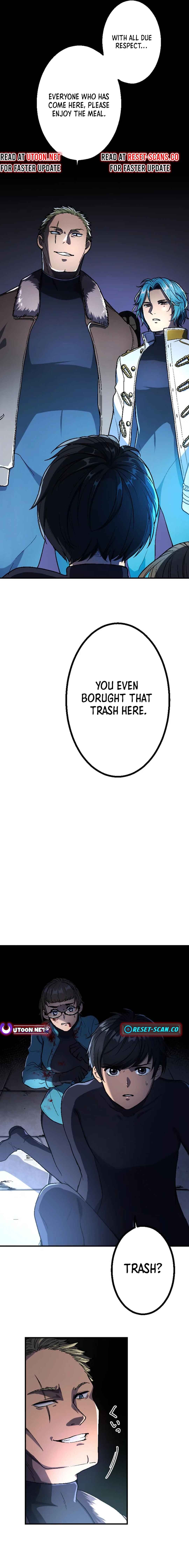 Page 2 Chapter 8 Ore Dake Mugen Sosei Suru S-Kyuu no Saiyaku Tou