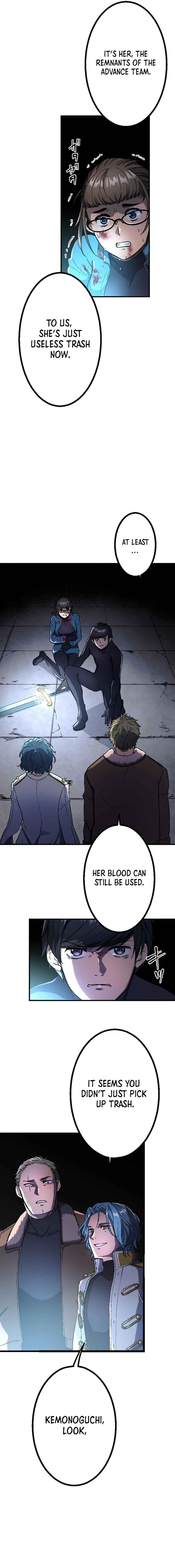 Page 3 Chapter 8 Ore Dake Mugen Sosei Suru S-Kyuu no Saiyaku Tou