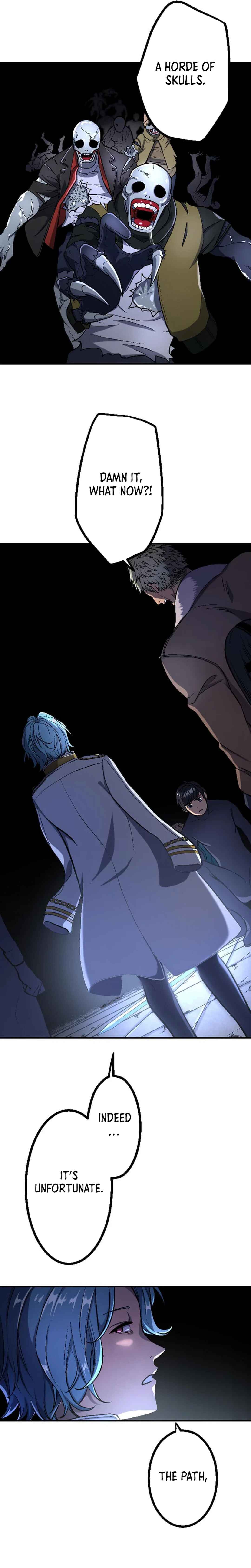 Page 4 Chapter 8 Ore Dake Mugen Sosei Suru S-Kyuu no Saiyaku Tou