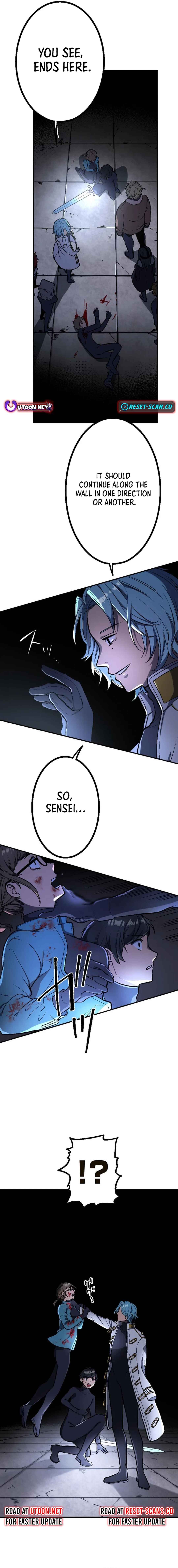 Page 5 Chapter 8 Ore Dake Mugen Sosei Suru S-Kyuu no Saiyaku Tou