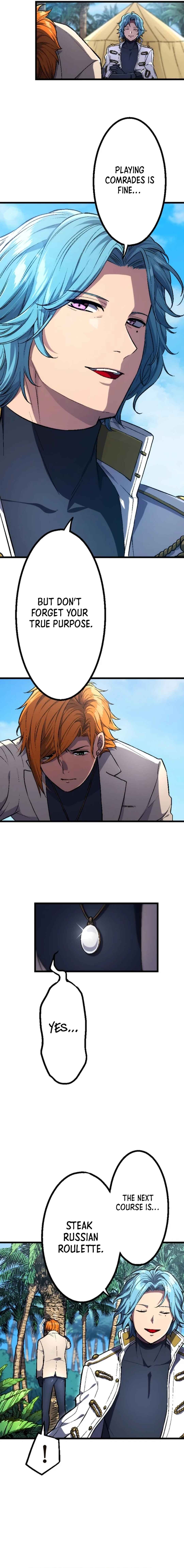 Page 4 Chapter 13 Ore Dake Mugen Sosei Suru S-Kyuu no Saiyaku Tou