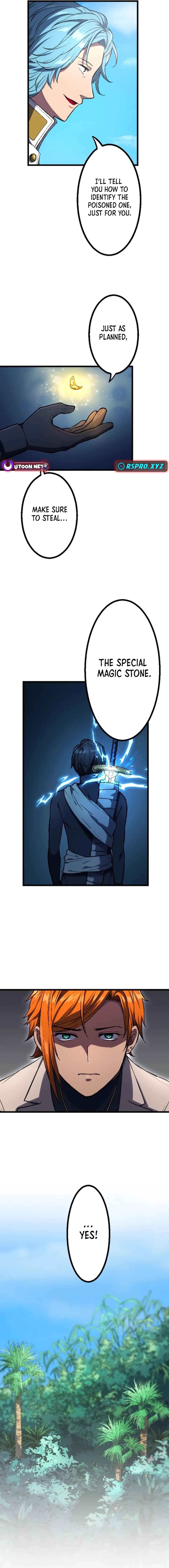 Page 5 Chapter 13 Ore Dake Mugen Sosei Suru S-Kyuu no Saiyaku Tou