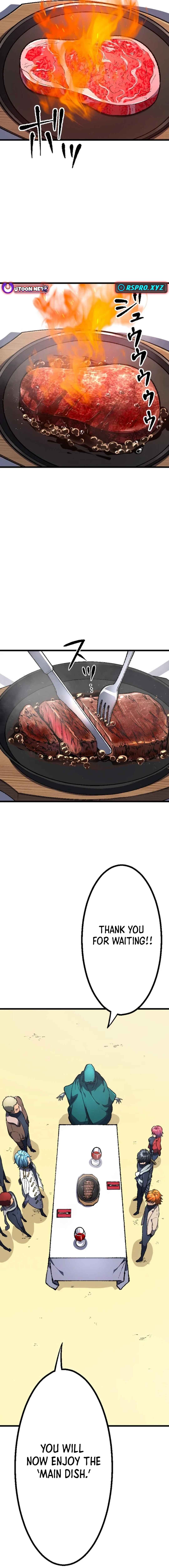 Page 7 Chapter 13 Ore Dake Mugen Sosei Suru S-Kyuu no Saiyaku Tou