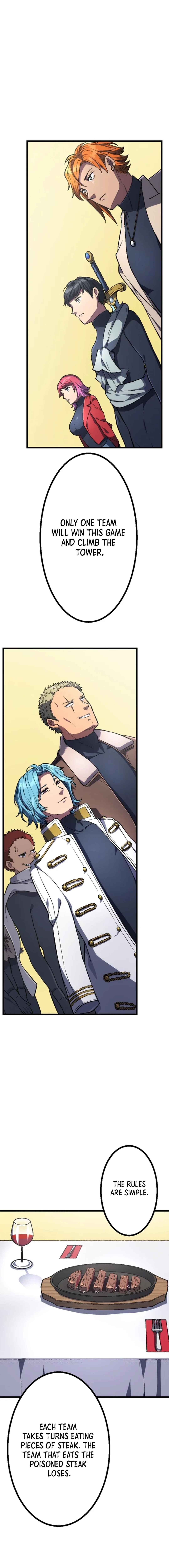 Page 8 Chapter 13 Ore Dake Mugen Sosei Suru S-Kyuu no Saiyaku Tou
