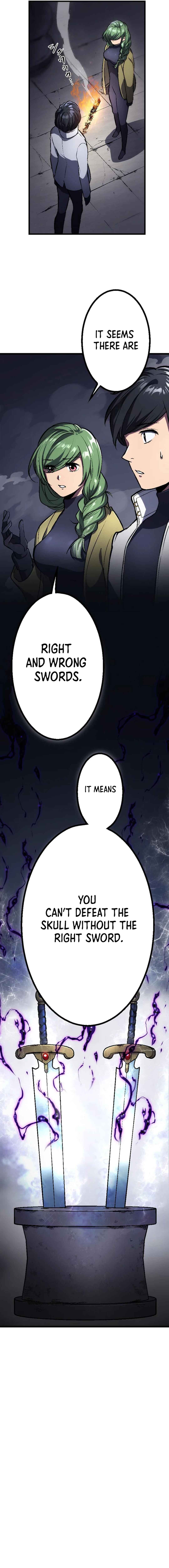 Page 12 Chapter 3 Ore Dake Mugen Sosei Suru S-Kyuu no Saiyaku Tou