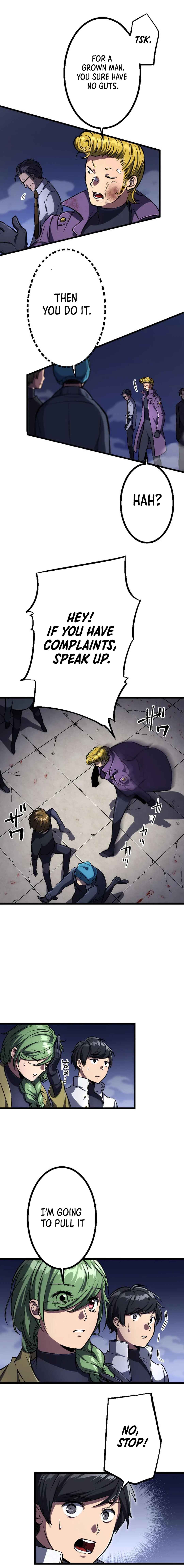 Page 18 Chapter 3 Ore Dake Mugen Sosei Suru S-Kyuu no Saiyaku Tou