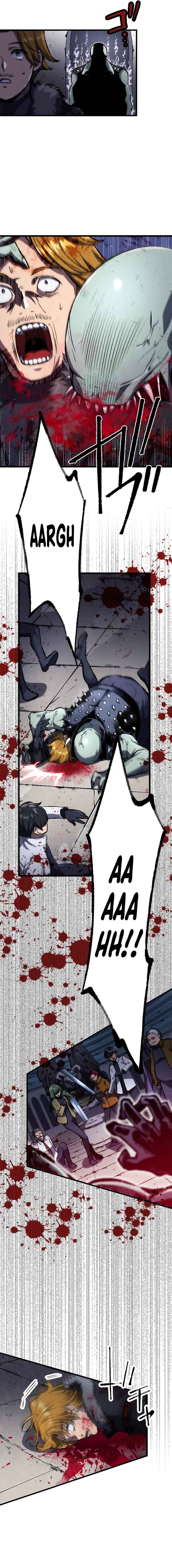Page 3 Chapter 3 Ore Dake Mugen Sosei Suru S-Kyuu no Saiyaku Tou