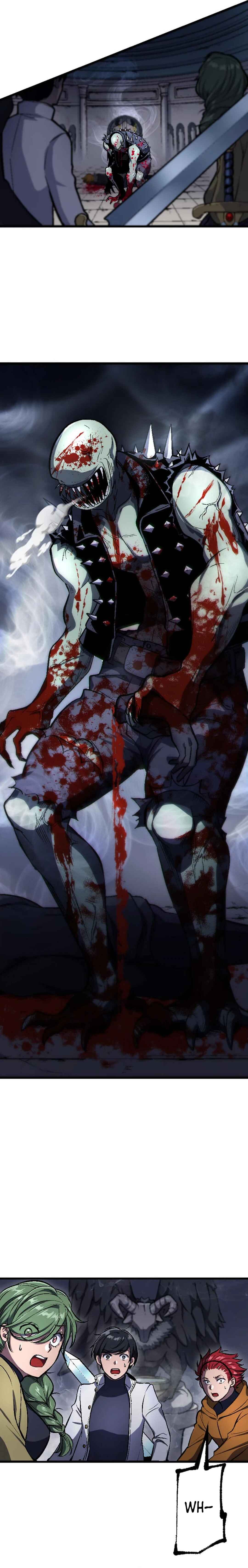Page 4 Chapter 3 Ore Dake Mugen Sosei Suru S-Kyuu no Saiyaku Tou