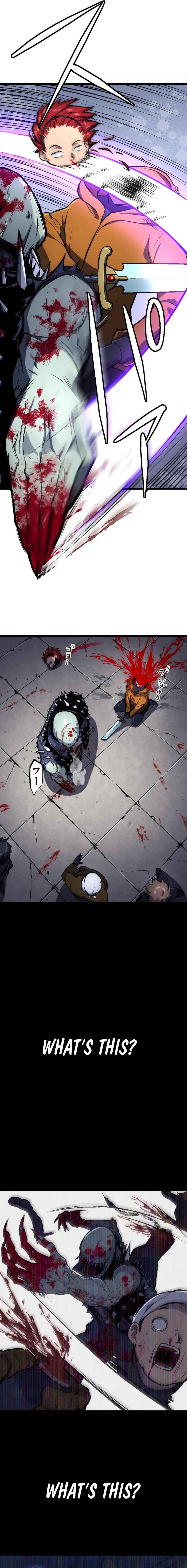 Page 7 Chapter 3 Ore Dake Mugen Sosei Suru S-Kyuu no Saiyaku Tou