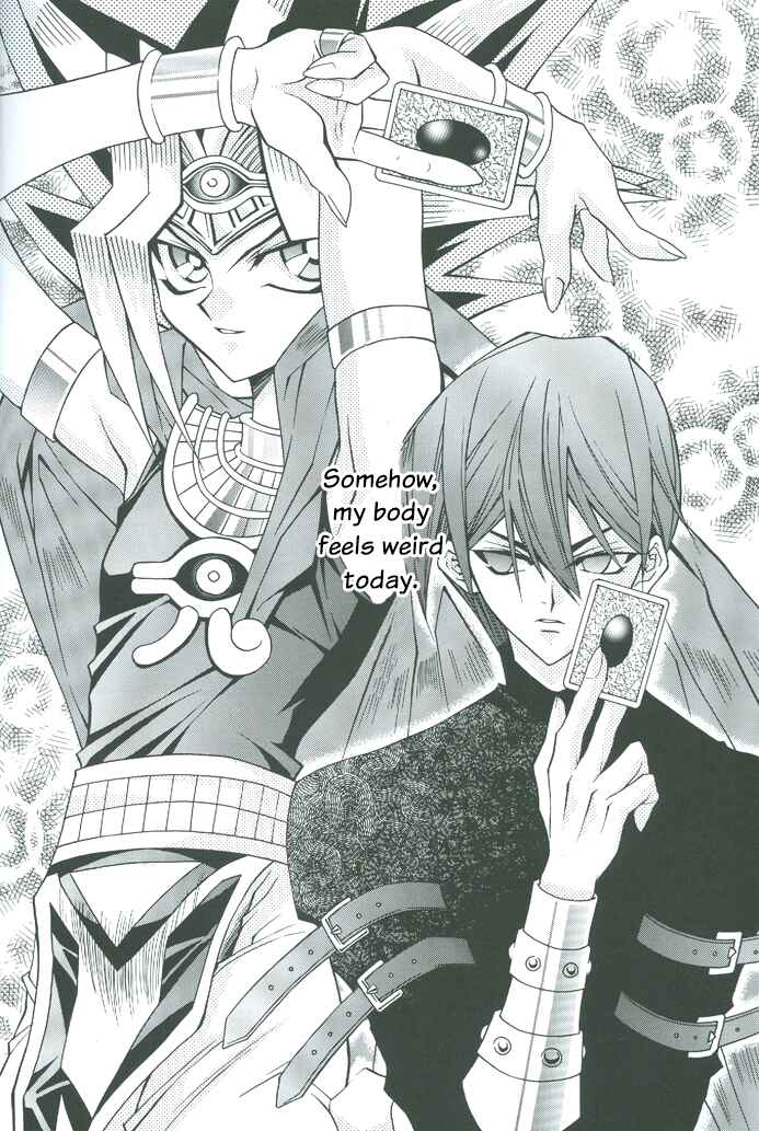 Page 11 Chapter Unknown_b959 Yu-Gi-Oh! - Saikyou Love Battlers!! (Doujinshi)