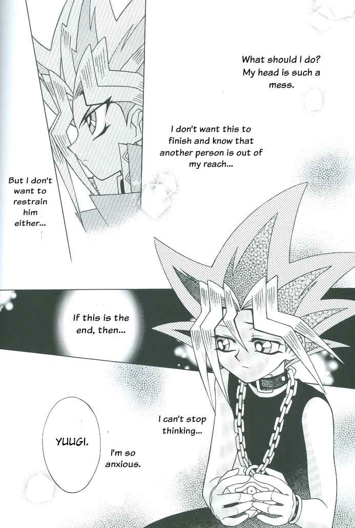 Page 45 Chapter Unknown_b959 Yu-Gi-Oh! - Saikyou Love Battlers!! (Doujinshi)