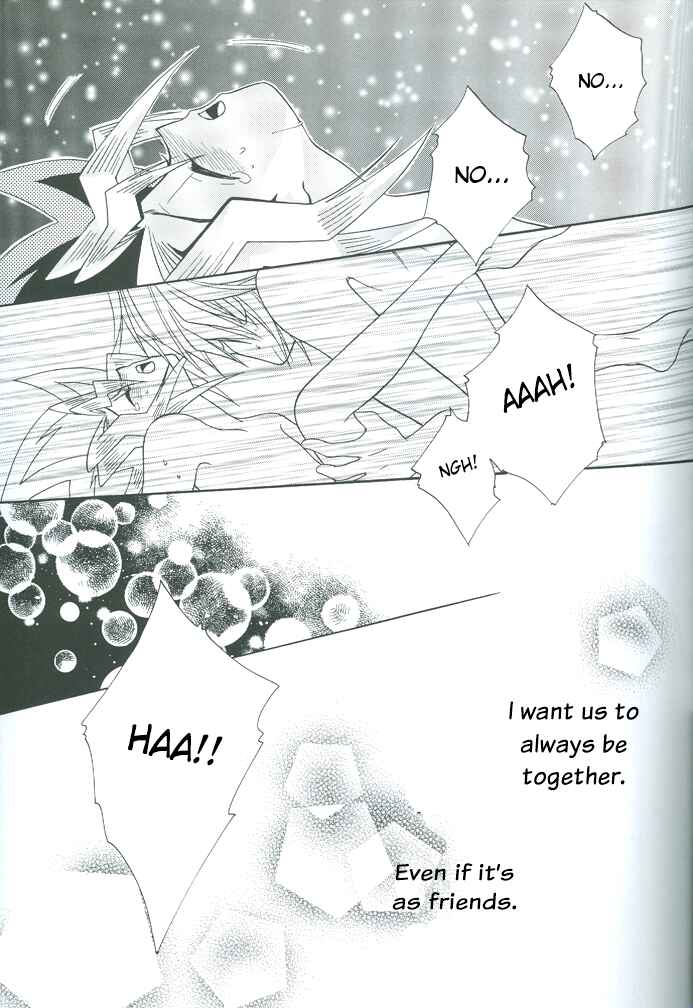Page 58 Chapter Unknown_b959 Yu-Gi-Oh! - Saikyou Love Battlers!! (Doujinshi)