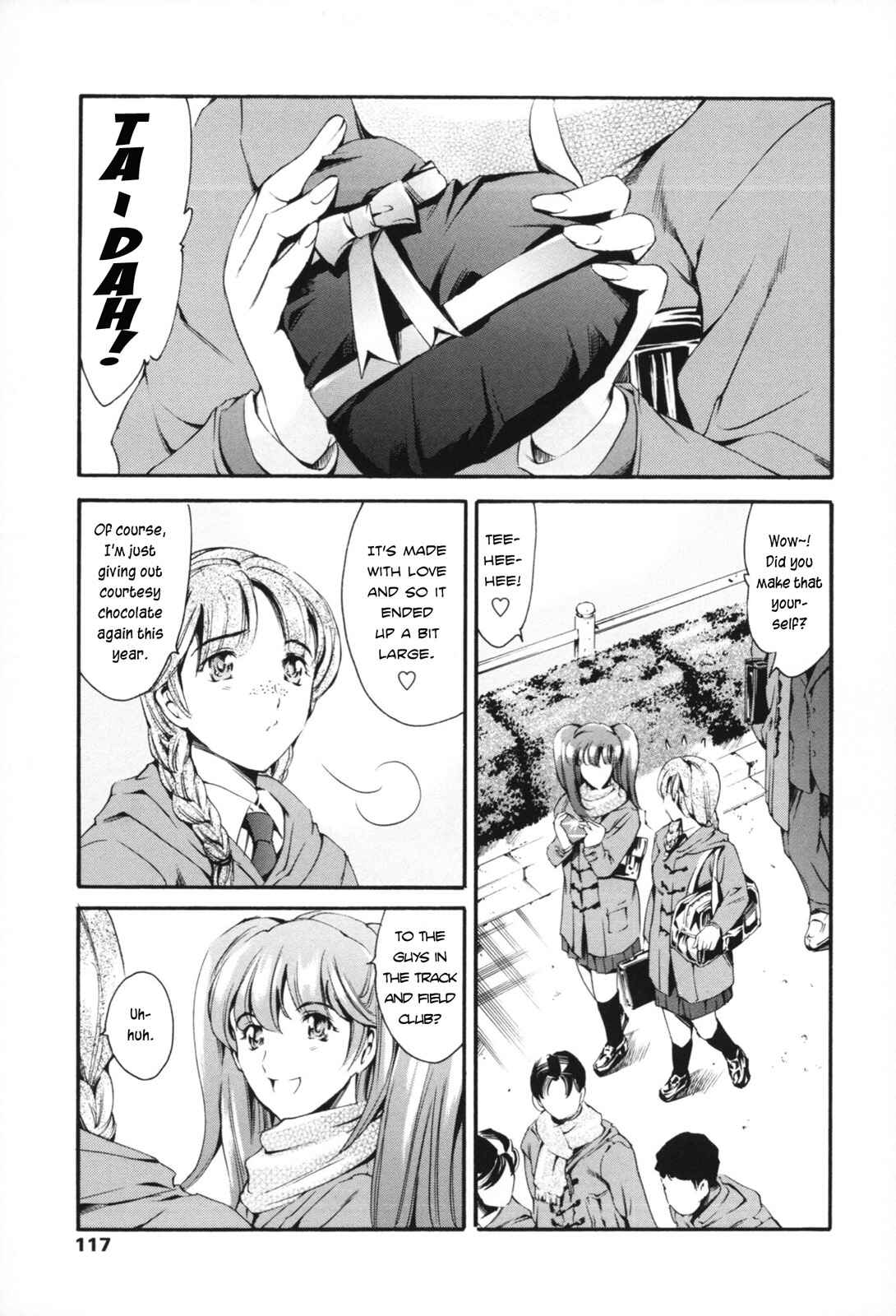 Page 1 Chapter 6 Maid Ane