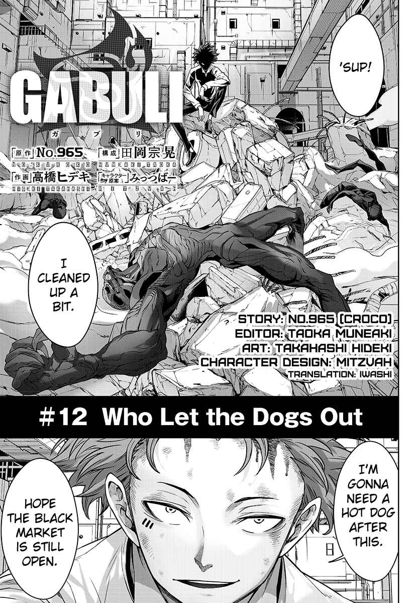 Page 3 Chapter 12 GABULI