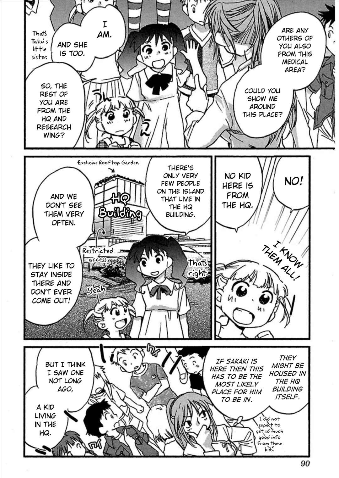 Page 14 Chapter 4 Transgenic Laboratory