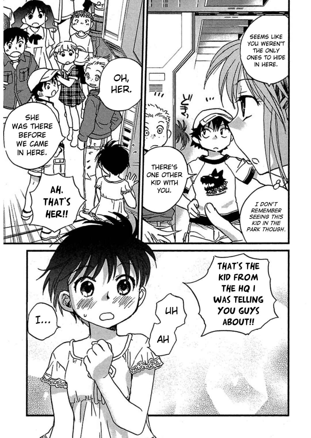 Page 17 Chapter 4 Transgenic Laboratory