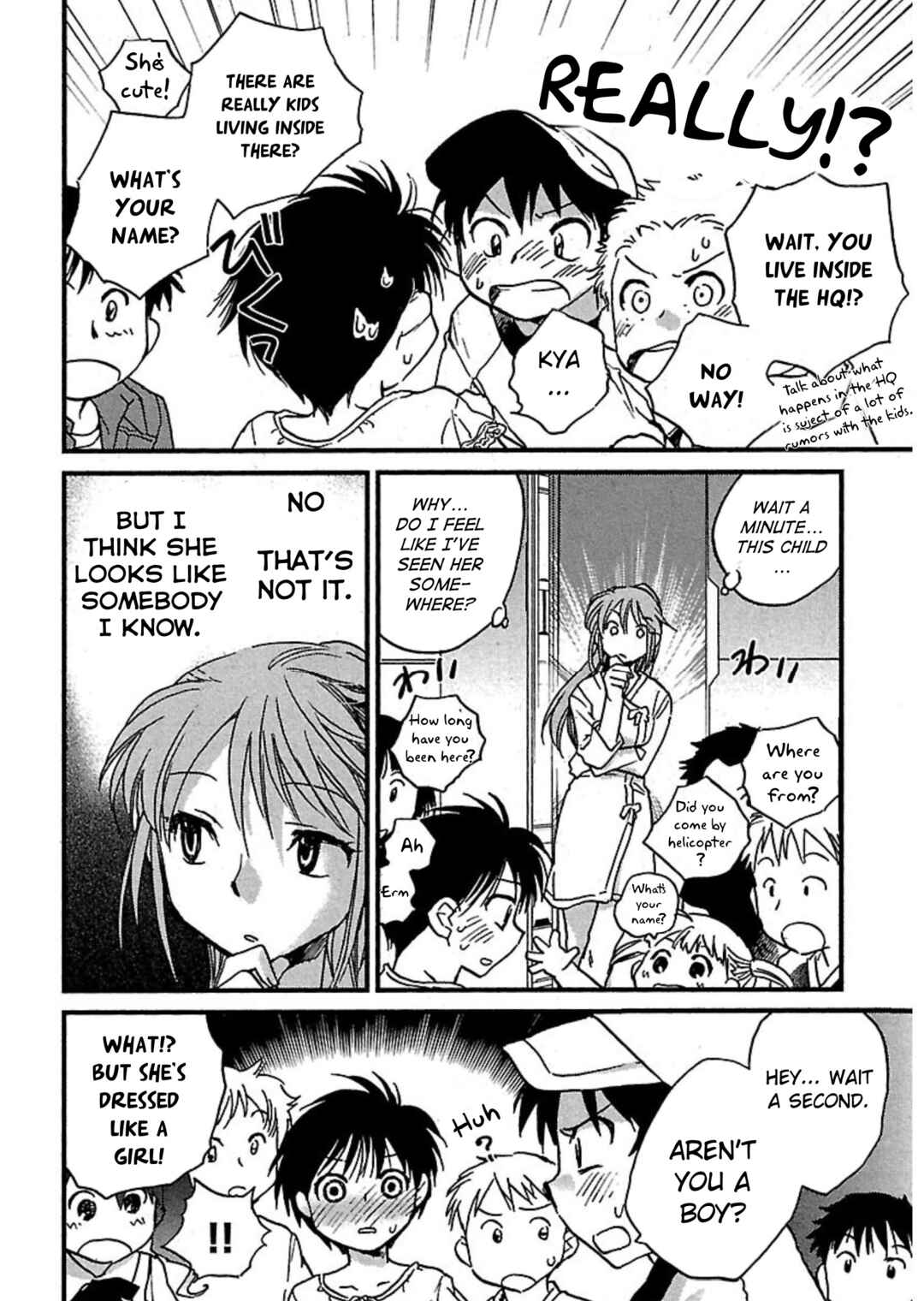 Page 18 Chapter 4 Transgenic Laboratory