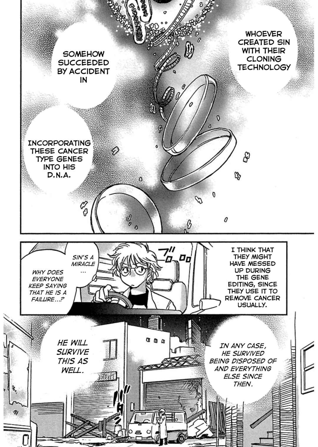Page 12 Chapter 2 Transgenic Laboratory