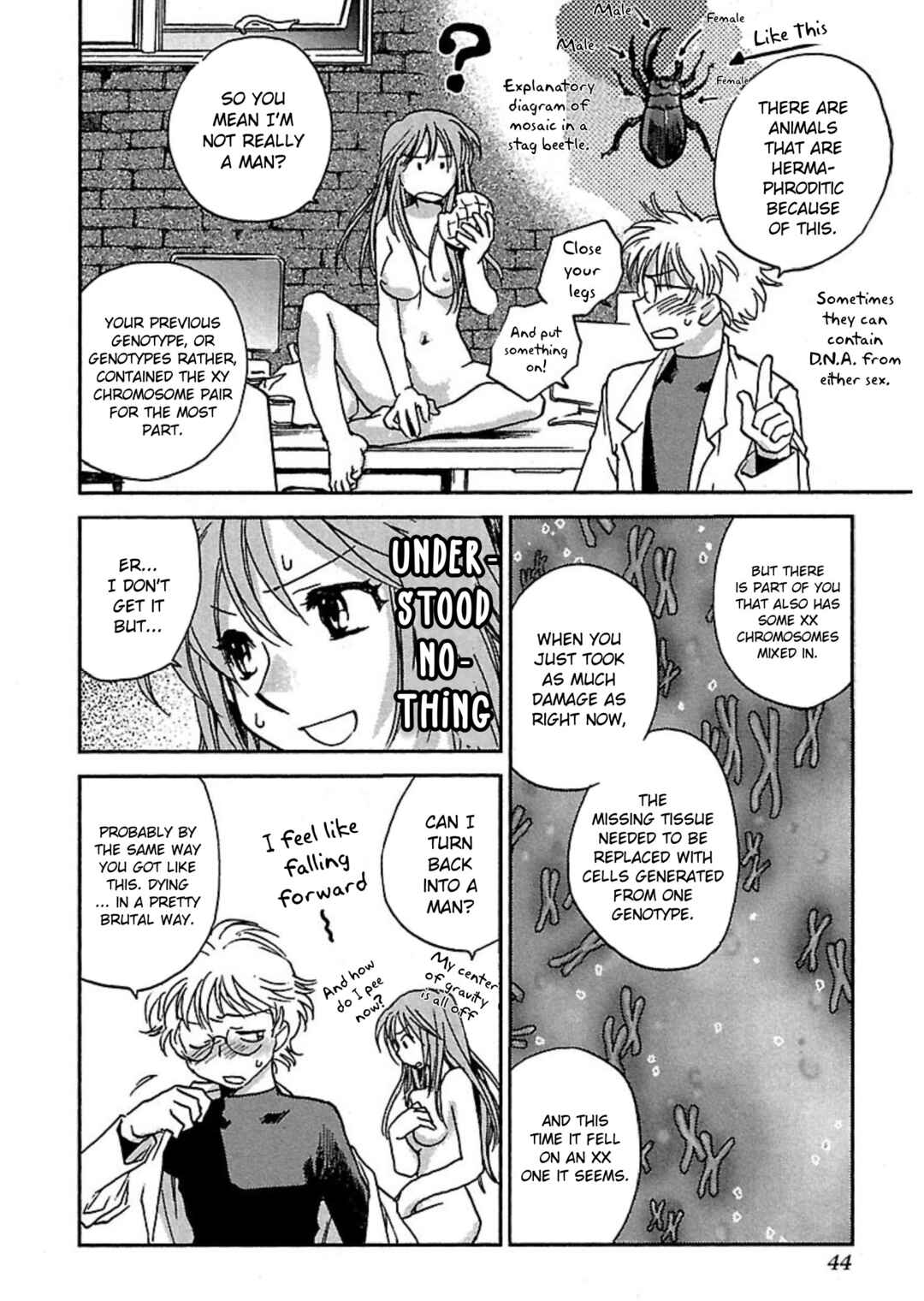 Page 16 Chapter 2 Transgenic Laboratory