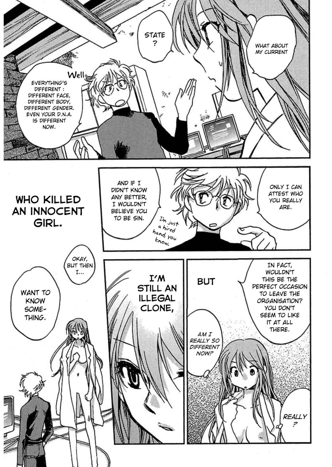 Page 19 Chapter 2 Transgenic Laboratory