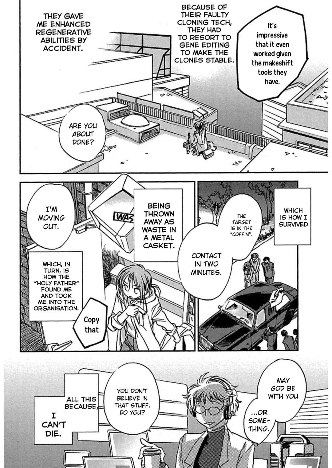 Page 4 Chapter 2 Transgenic Laboratory